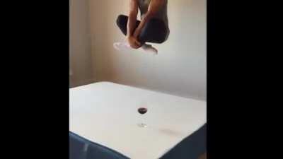 Hold my wine?