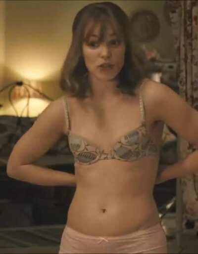 Rachel McAdams in About Time (Zoomed, 60fps)