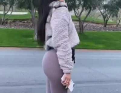 More booty