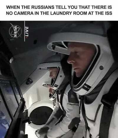 In space, no one can hear you scream