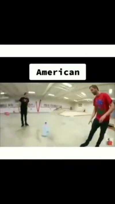 American vs Indian