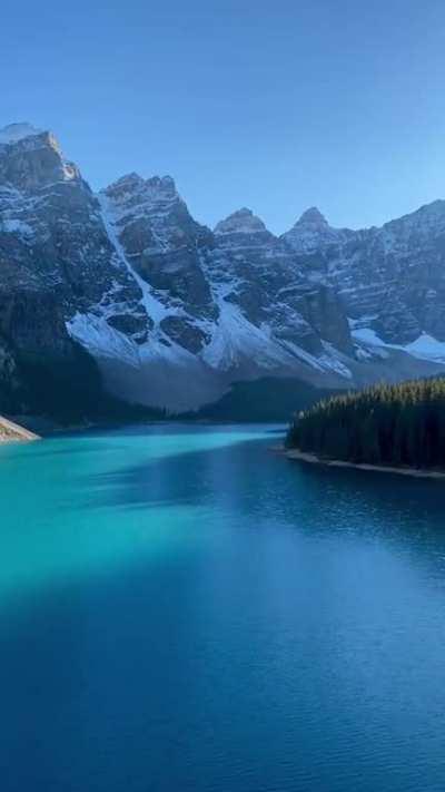 🔥Moraine Lake, Canada