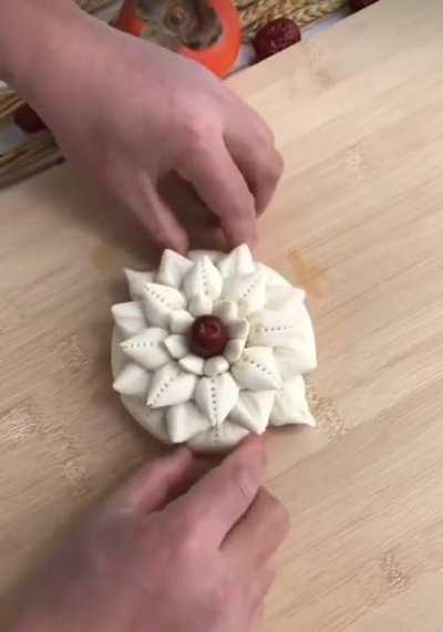 These dough designs