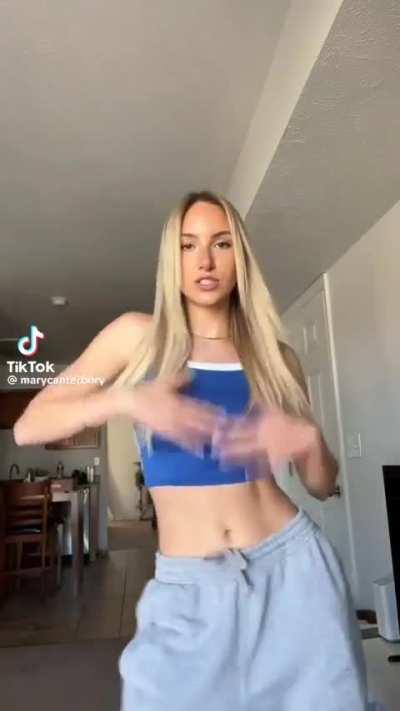 Dancing Tiktok