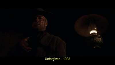 Deserves Got Nothing To Do With It (The Wire & Unforgiven)