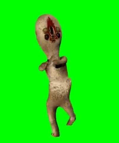 What your opinion on this scp 173 : r/thechurchofpeanut