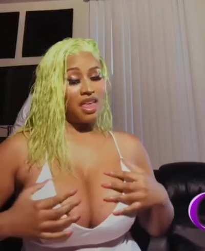 Nicki Minaj - Areola [60fps]