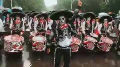 Meanwhile, in Mexico