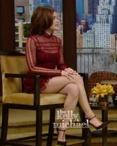 Leggy interview