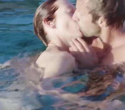 Tilda Swinton in 'A Bigger Splash' [Enhanced 60fps]