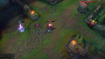 lux vs yasuo matchup is so hard :(