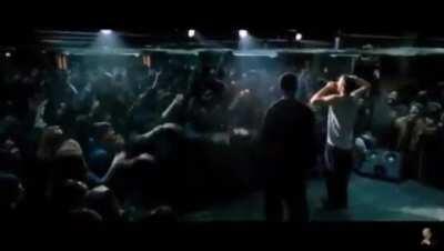 8Mile deleted scene.