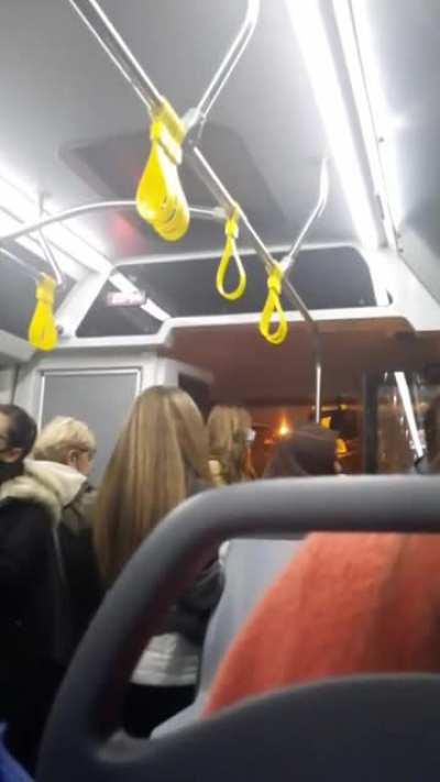 THUNDERBUS u Mirijevu