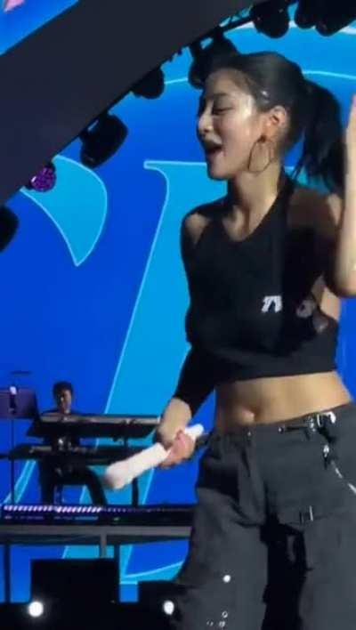 Sweaty Jihyo ð¥µ