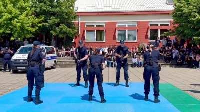 Croatian police