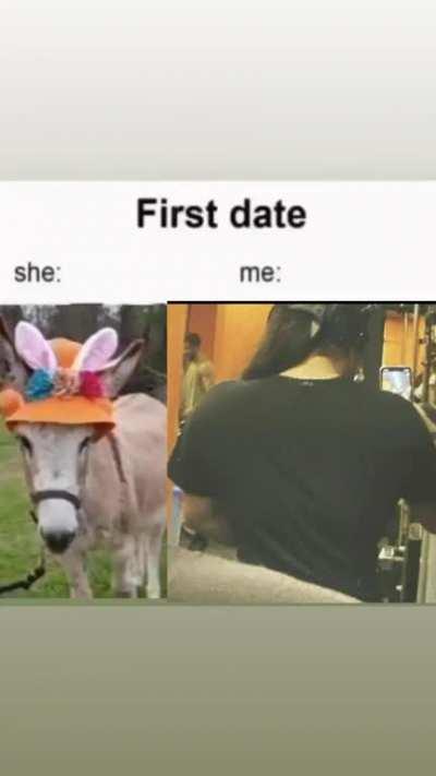 yea my first date miss