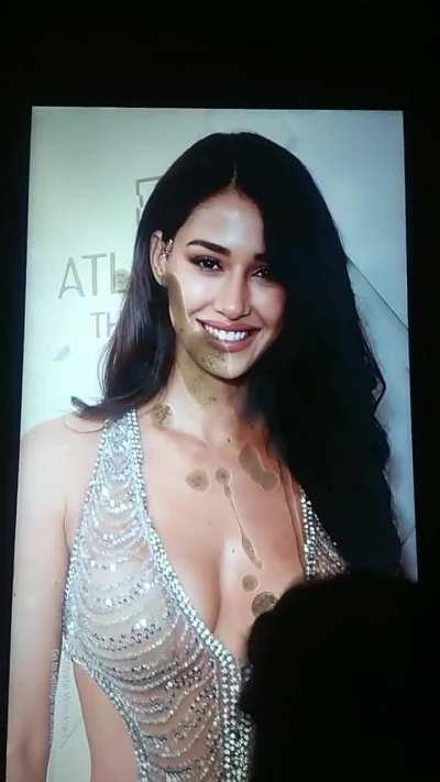 Disha patani made me cum again