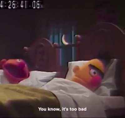 OG sesame street bloopers