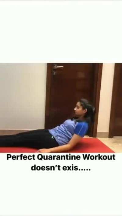 Nice Workout activity