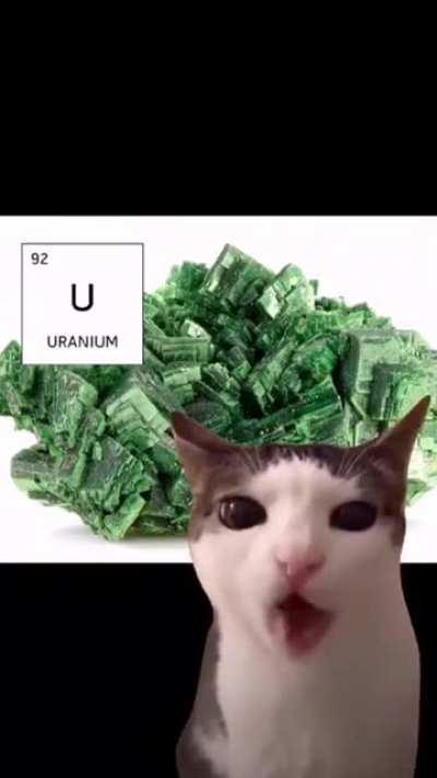 uranium!!!! 