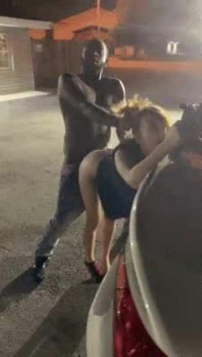 Your bully made sure everyone on the street knows he’s fucking your girl