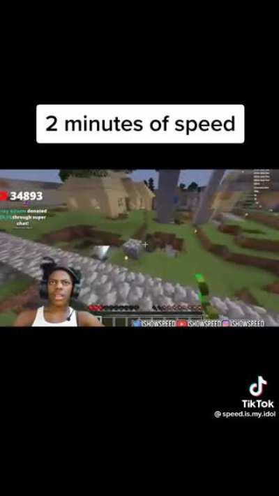 2 minutes of speed