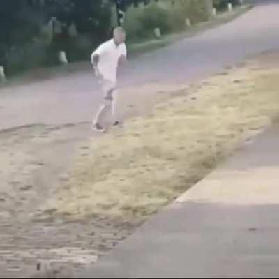 WCGW all had to do jump damnit Tommy