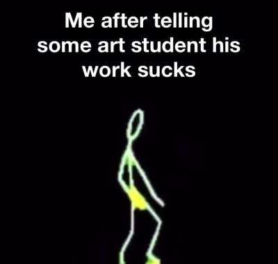 Dancing stick figure meme 