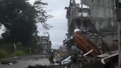 Some Footage Of The Marawi Siege (2017) Part 3