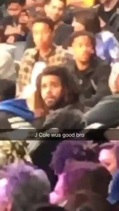 Cole with the sixth sense