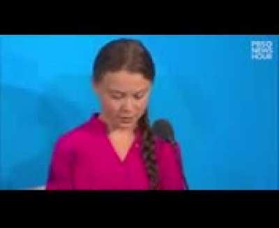 WATCH: Greta Thunberg's full speech to world leaders at UN Climate Action Summit [5:19]