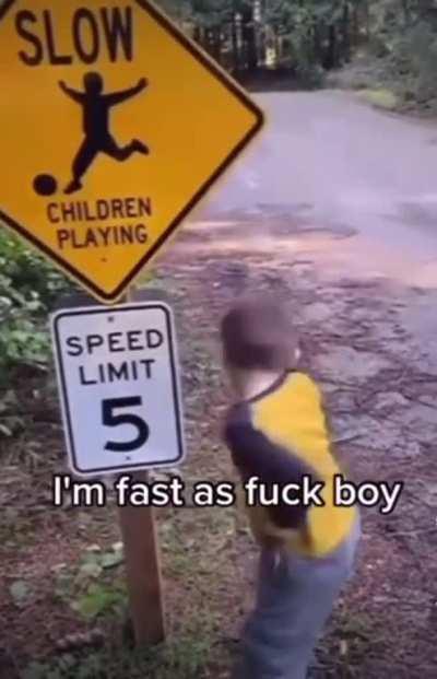 fast af