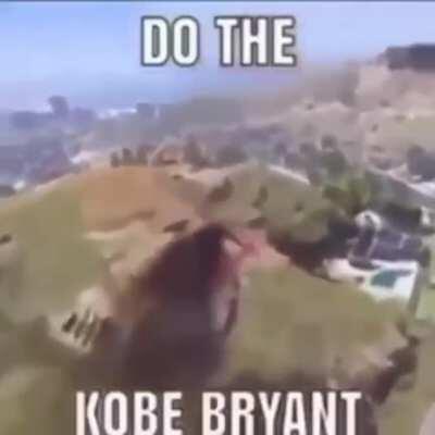 do the Kobe Bryant