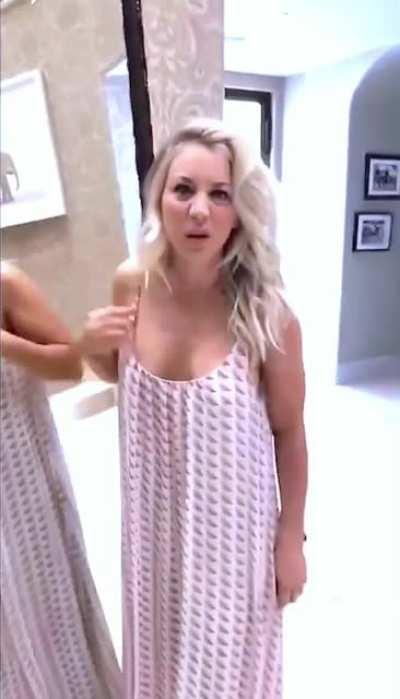 Kaley Cuoco