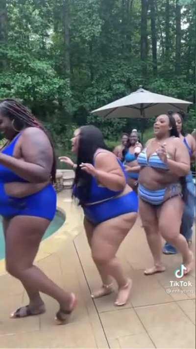 HMF while we dance