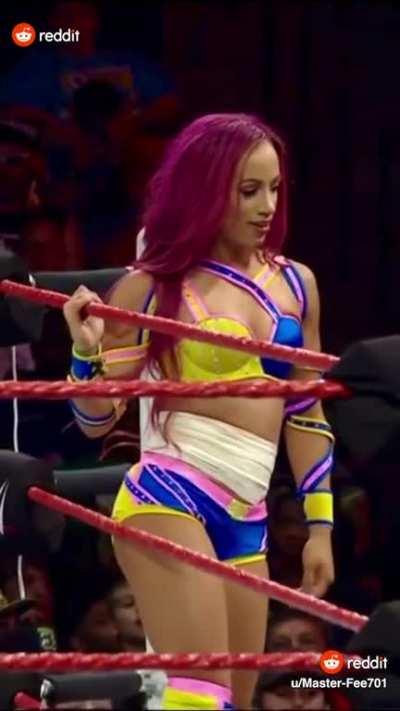 Sasha banks