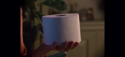 new cushelle toilet roll ad uk