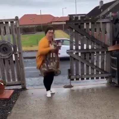 HMF while I welcome the weekend