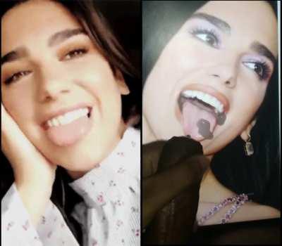 Dua lipa loves getting covered