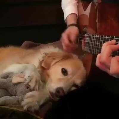 Play Me a Lullaby