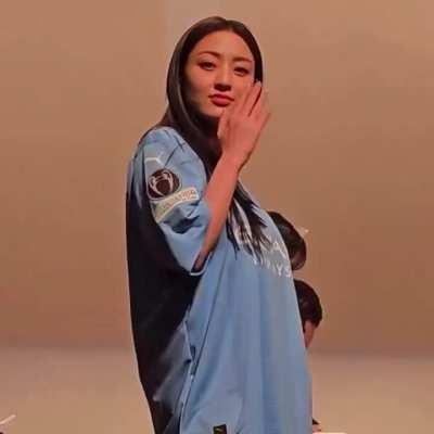 Jihyo - Manchester City / Man City