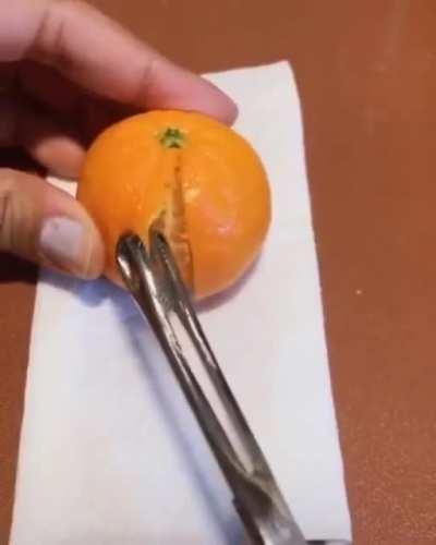 Vitamin C-section