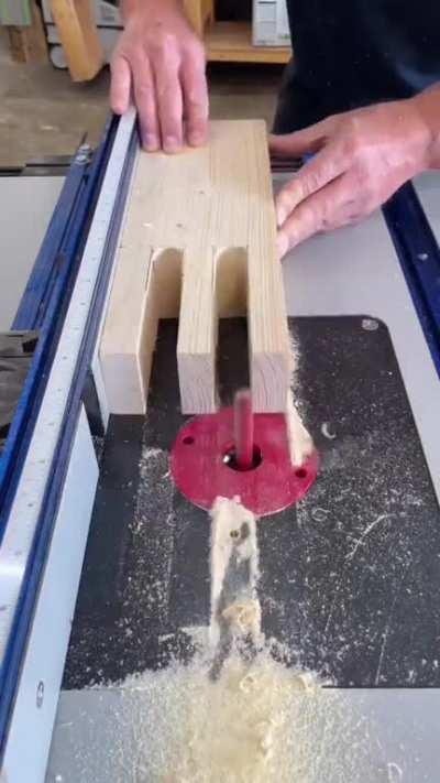 Satisfying joinery