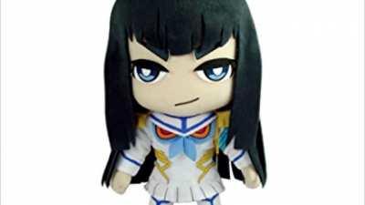 Satsuki explains why you need a high IQ to understand Kill la Kill