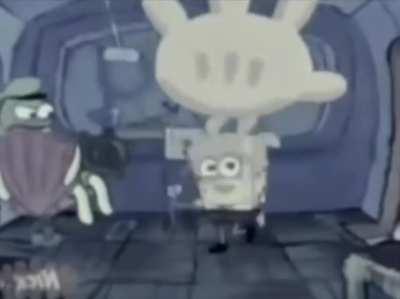 Si bob esponja tuviera buen doblaje 👦🏿