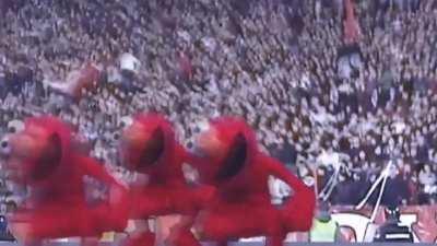 Posting Random Shit Bc I'm Bored Day 7: COMMUNIST ELMO