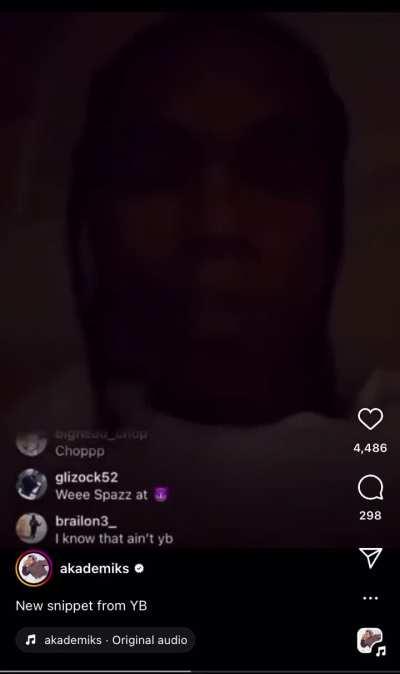 NBA Youngboy sampling Ye’s ‘Power’