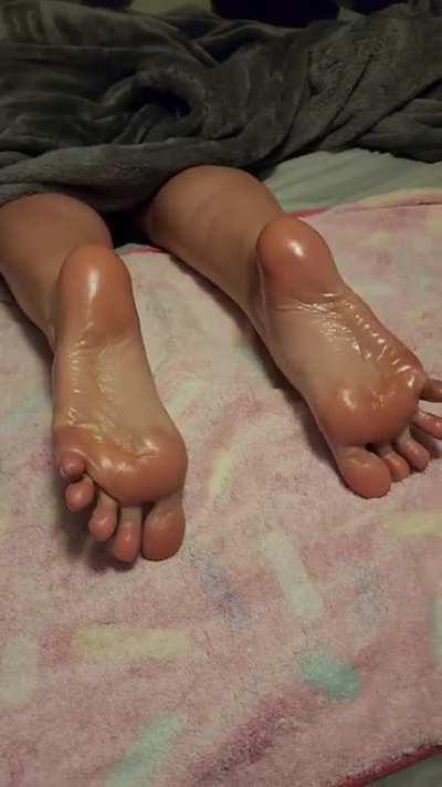 Lovely soles