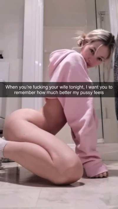 Fucking Our Babysitter Captions - ðŸ”¥ When you started fucking the babysitter behind your wif...