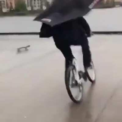 Skating is an extreme sport